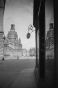 Blick von der Sporergasse auf den Neumarkt, ca. 1930