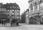 Jüdenhof mit Türkenbrunnen, Dinglingerhaus und Johanneum